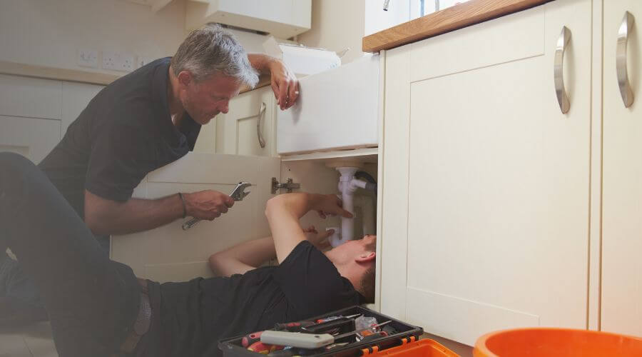 Professional sink repair in Sandusky, MI