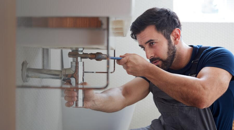 Water Pressure Adjustment in Sandusky, MI